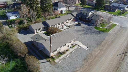 Moriah Motel — Sheridan