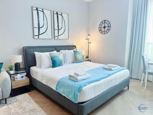 Modern Studio in Business Bay Capital Bay Tower - last minute hotel in Dubai