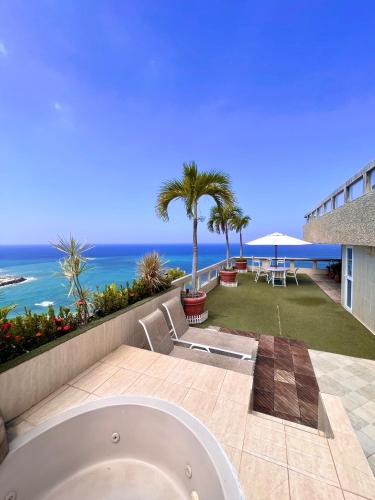 Bleu Marine Suites in Maiquetia, Venezuela