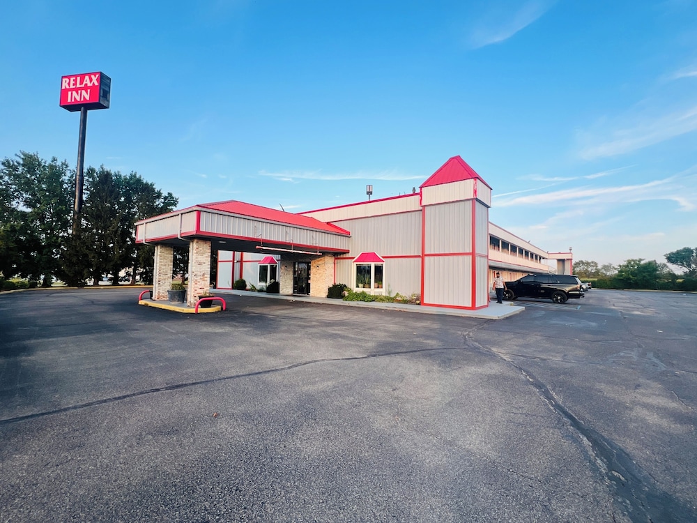 Relax Inn - last minute hotel in Marshall