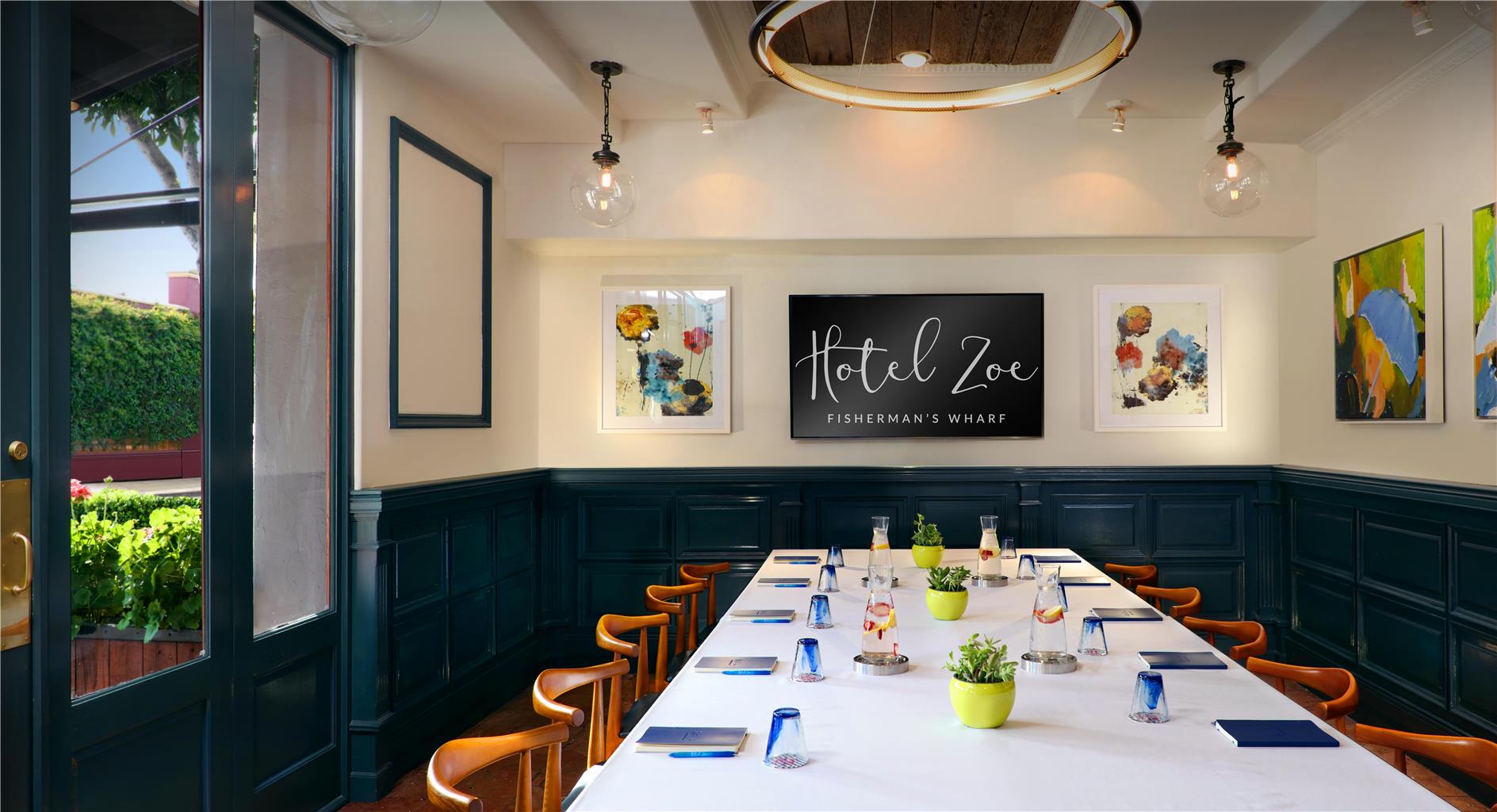 Hotel Zoe Fisherman's Wharf - photo 49