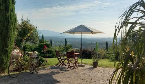 Il Pasco - carbon neutral hotel in Lucca