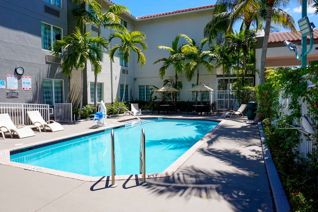 Sleep Inn & Suites Fort Lauderdale Airport - photo 26