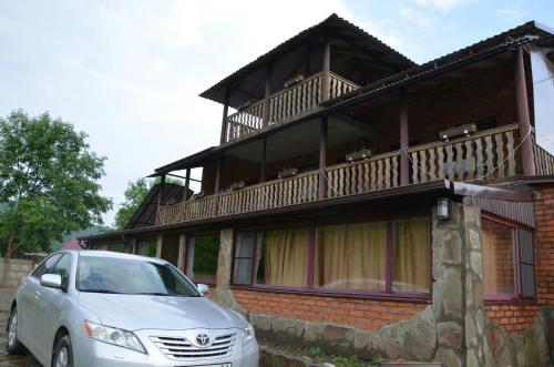 U Starogo Mosta - carbon neutral hotel in Sochi
