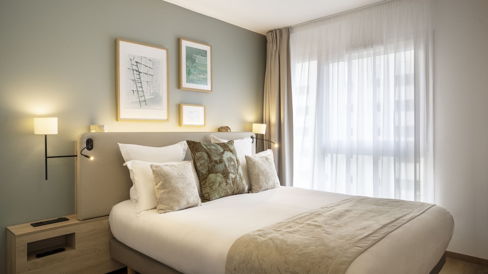 Residhome Quai d'Ivry — hotel in Ivry-Sur-Seine
