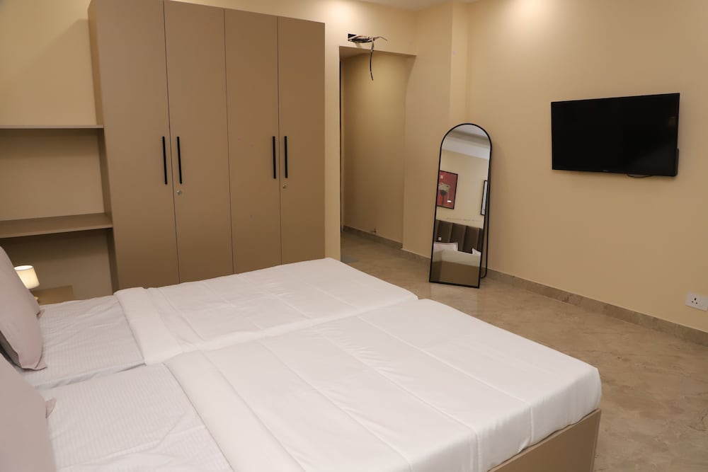 Nova by Dailystays - carbon neutral hotel in Bilaspur