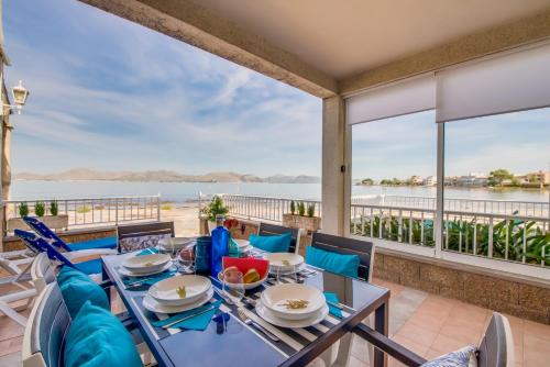 Ideal Property Mallorca Fortalesa — 4-Star Luxury Hotel in Alcudia, Spain