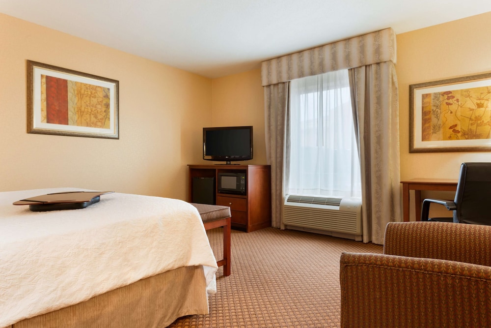 Hampton Inn & Suites Detroit Chesterfield Township - photo 24