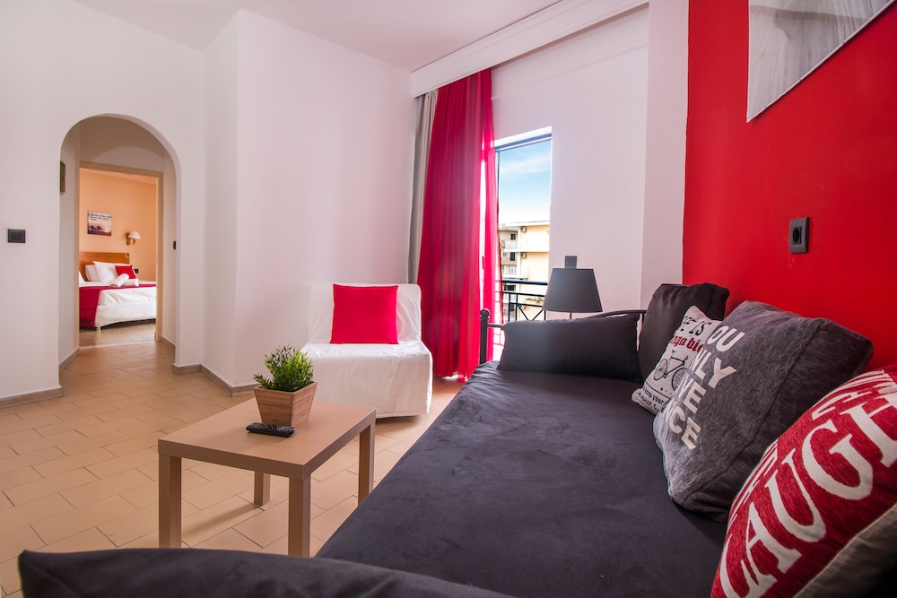Kahlua Hotel Apartments - last minute hotel in Rodos