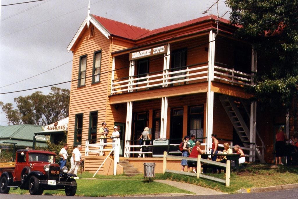 The Bryn At Tilba — Narooma