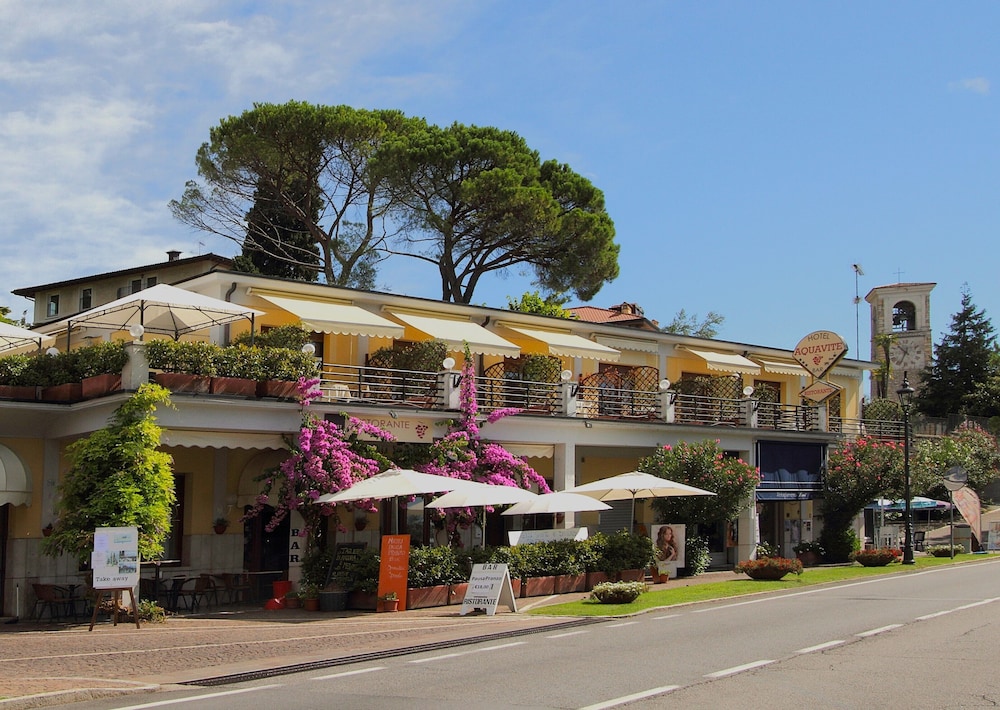 Hotel Aquavite — hotel in Gardone Riviera