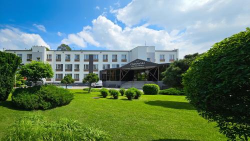 Hotel Ossowski in Swarzedz, Poland