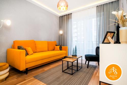 ApartamentySnu Wola Komfort IV z parkingiem — 4-Star Luxury Hotel in Warsaw, Poland
