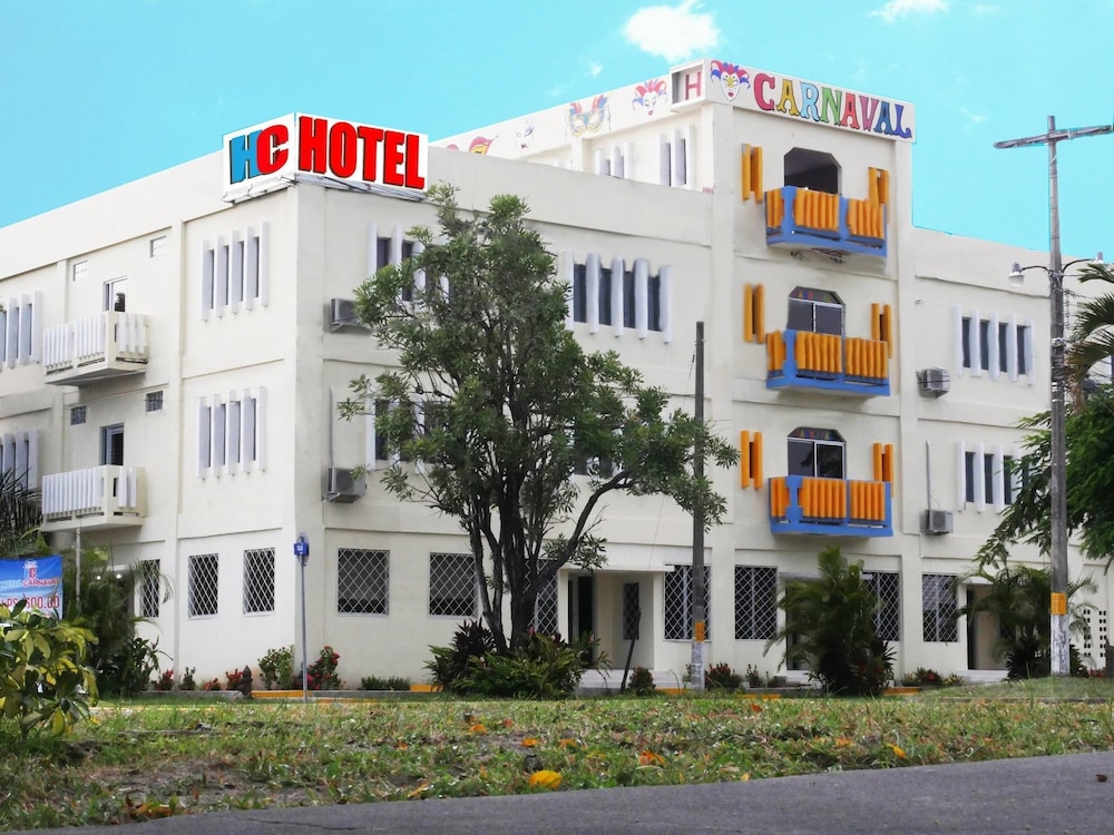 Hotel Carnaval - last minute hotel in La Ceiba