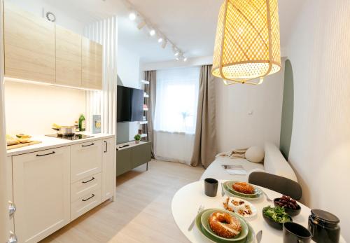 Puławska 11 Prywatny apartament 4 osobowy w centrum Warszawy Better Rental — 4-Star Luxury Hotel in Warsaw, Poland