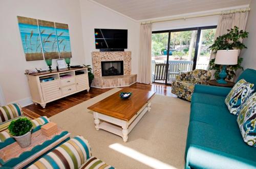 11 Turtle Lane at The Sea Pines Resort - photo 8