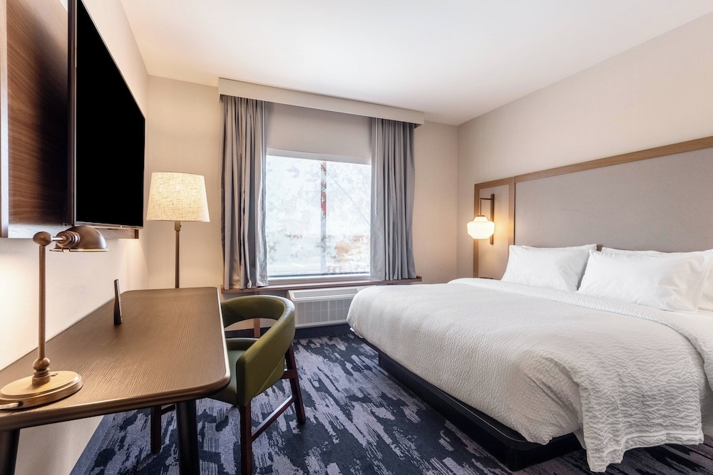 Fairfield Inn & Suites by Marriott Dallas Arlington South - photo 14