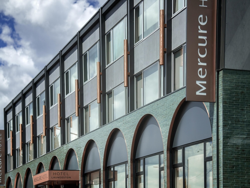 Mercure Launceston — 4-Star Luxury Hotel in Launceston, Australia