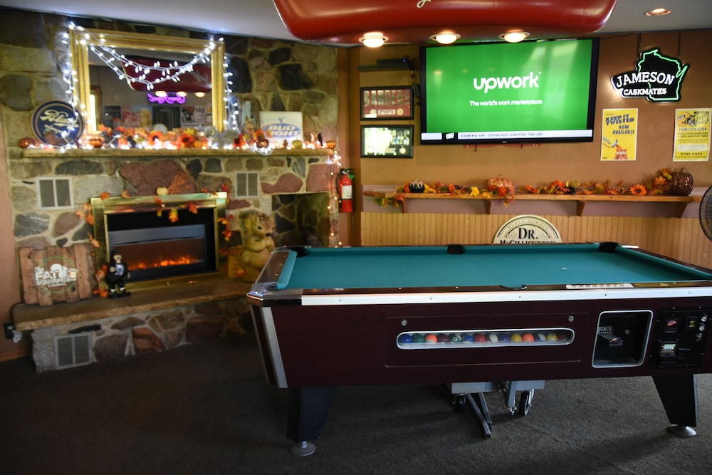 Campus Inn Motel - photo 17