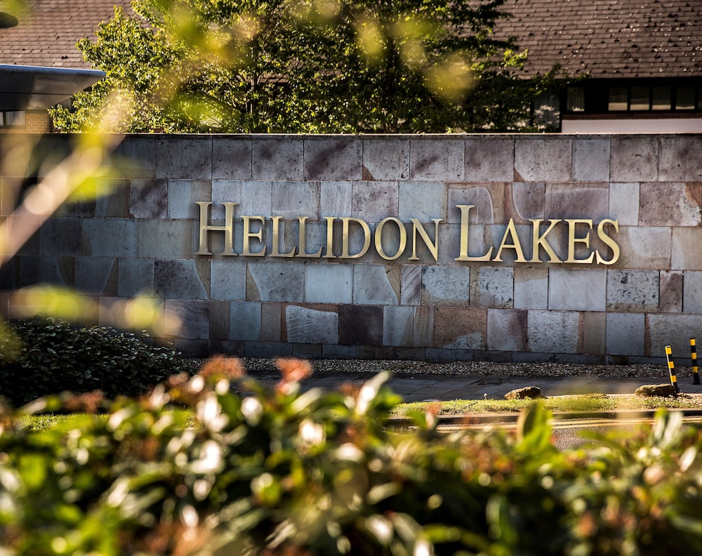 Hellidon Lakes Hotel — Daventry — photo 3