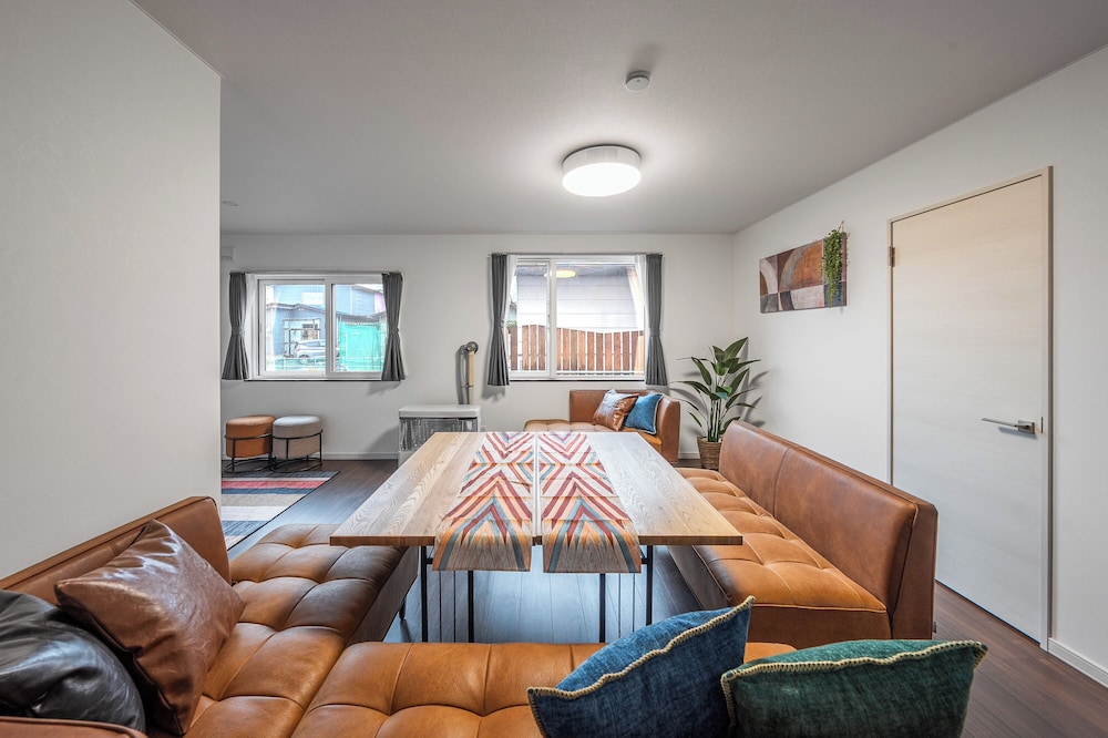 Calm Forest in Asahikawa, Japan