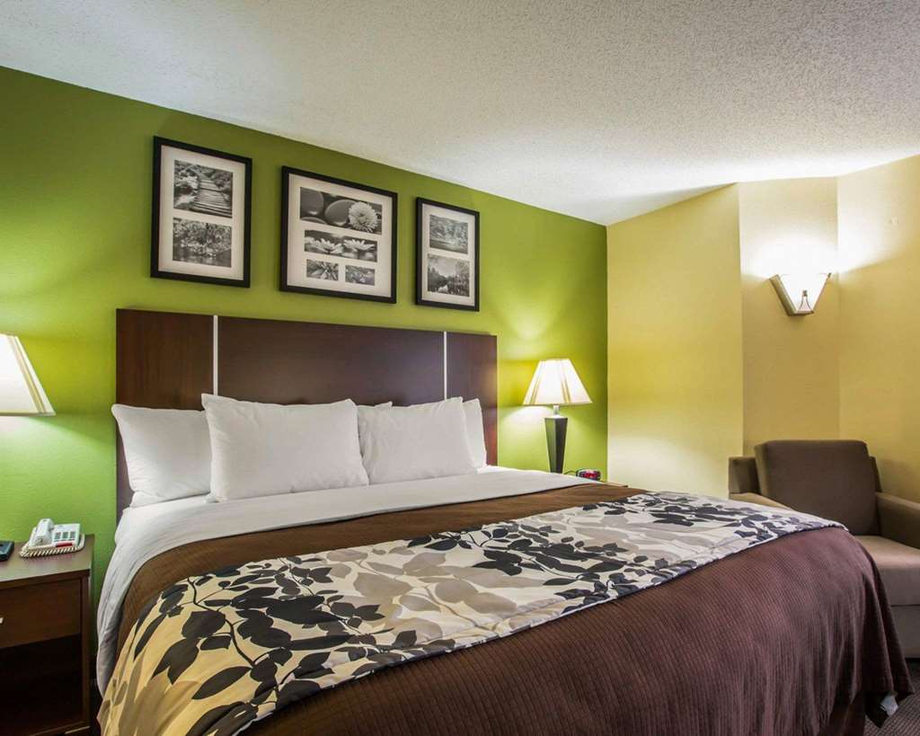 Sleep Inn Asheville Biltmore West - photo 12