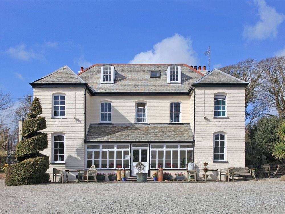 Friary Manor in Torpoint, United Kingdom