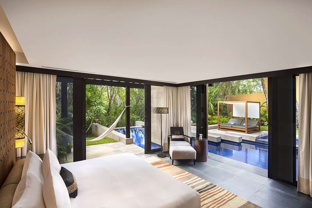 Serenity Two Bedroom Pool Villa - Bedroom
