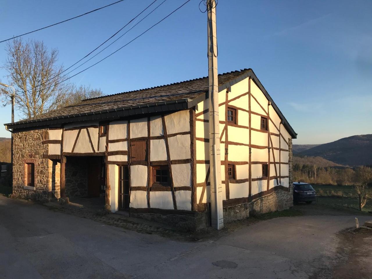 La Source De Chession — Stoumont
