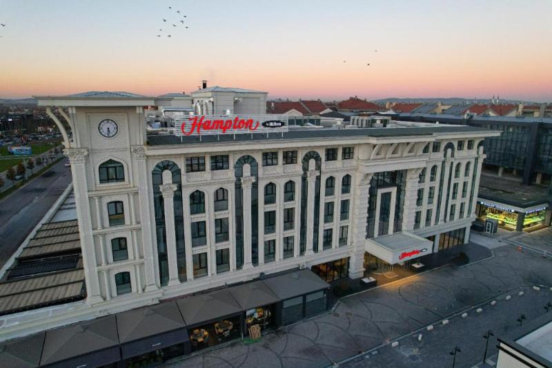 Hampton by Hilton Sakarya in Adapazari, Turkey