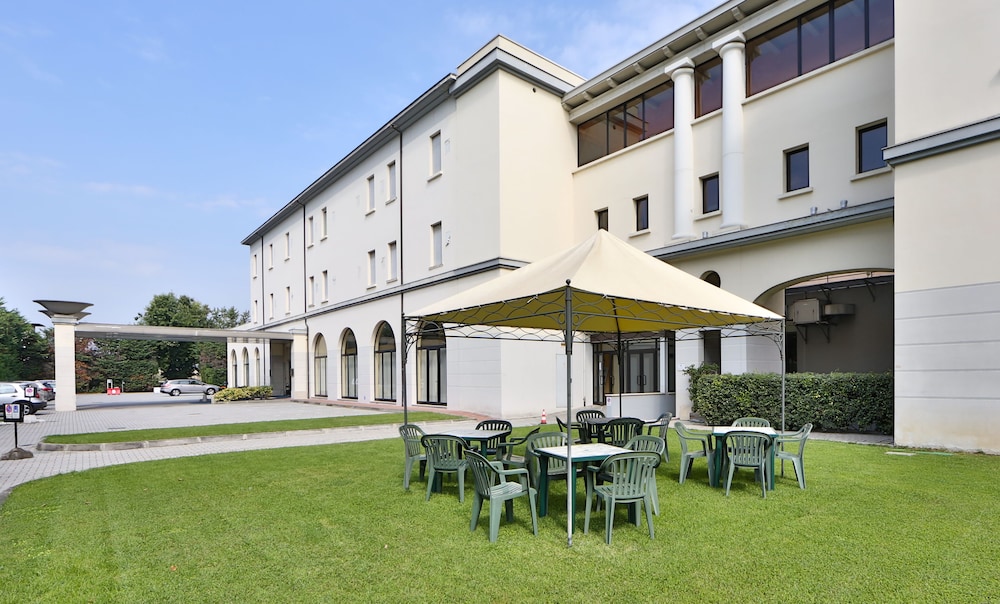 Hotel San Marco & Formula Club — 4-Star Luxury Hotel in Noceto, Italy