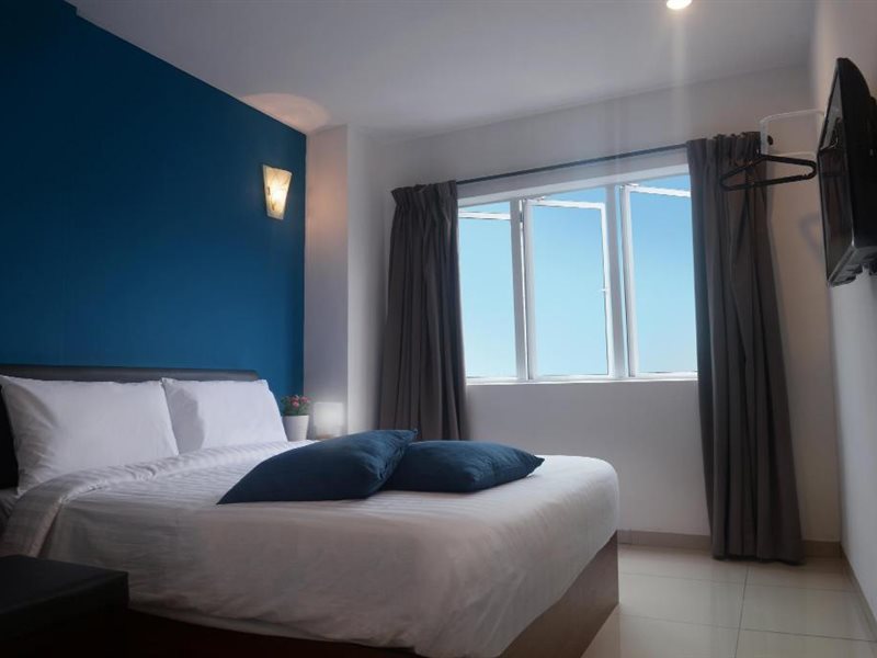 Brezza Hotel Sitiawan — Lumut — photo 5