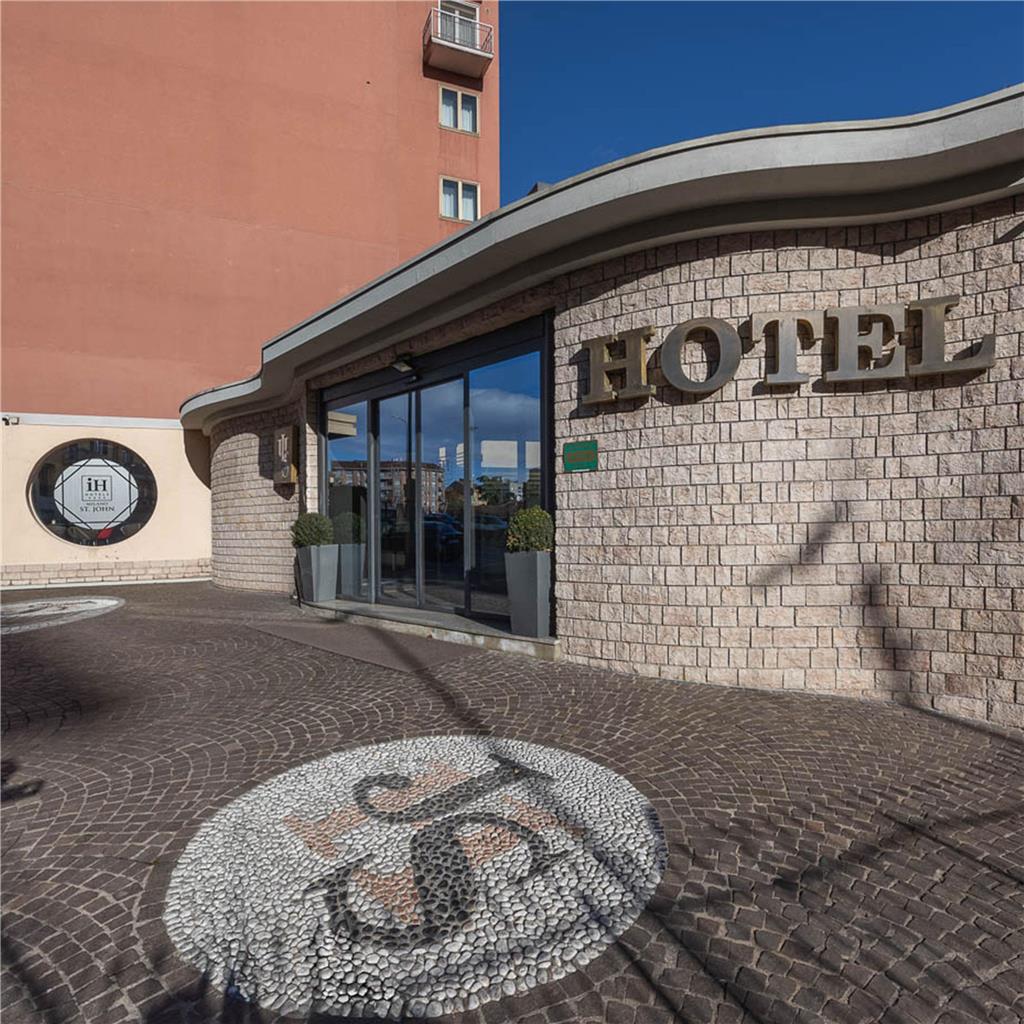 iH Hotels Milano St. John Sesto San Giovanni in Sesto San Giovanni, Italy