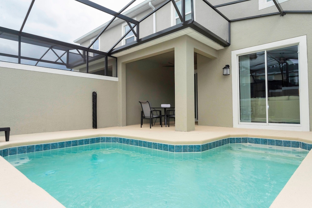 Gorgeous 4 Bd Close to Disney w Pool Storey Lake Resort 4243 - photo 67