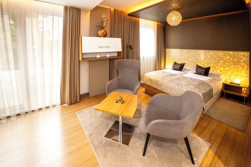 Mama’s Design & Boutique Hotel in Bratislava, Slovakia