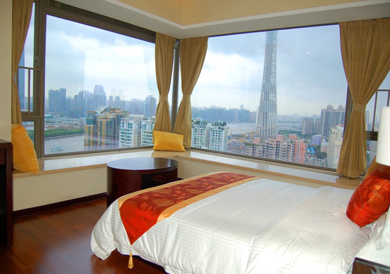 Guangzhou Casa Riva Hotel — 4-Star Luxury Hotel in Guangzhou, People's Republic of China