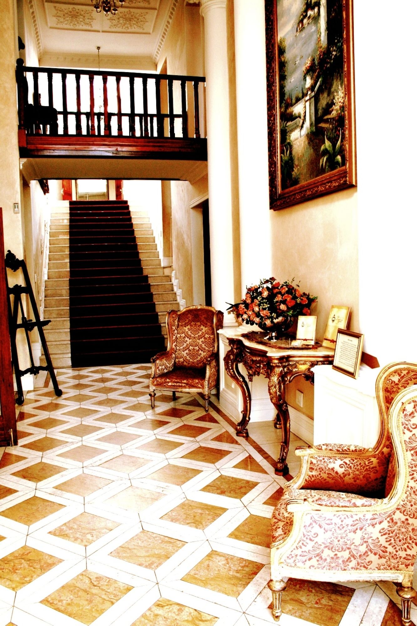 Cricklewood Manor Hotel