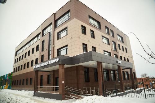 Klinskaye Podvorye — Klin