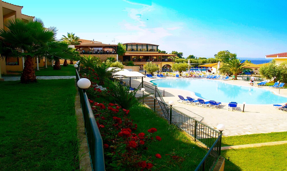 Village Mare Hotel in Polygyros, Greece