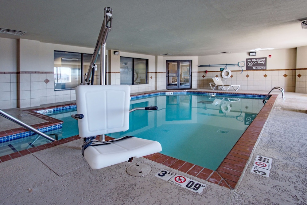 Hampton Inn Oklahoma City Yukon - photo 34