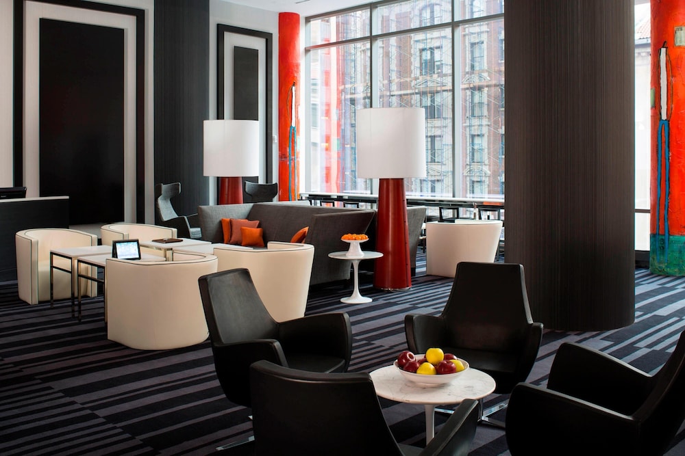 Residence Inn New York Manhattan Central Park - photo 42