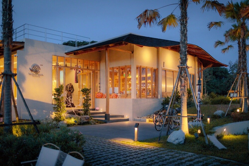 Thammachatphan Farm in Phitsanulok, Thailand