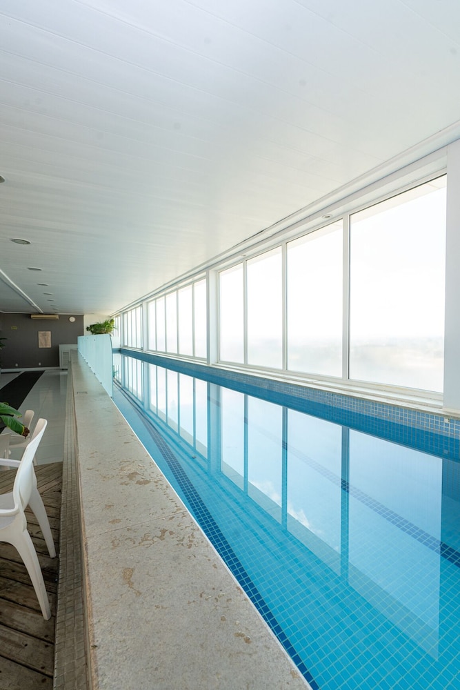 Plaza Sao Rafael Hotel in Porto Alegre, Brasil