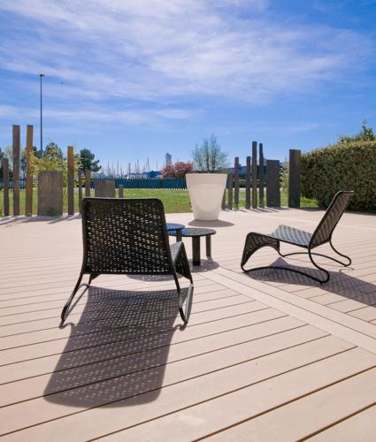 Hôtel Le Crouesty - carbon neutral hotel in Arzon
