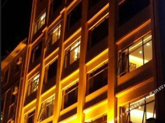 Duomi Shiguang Theme Hotel in Miyang, People's Republic of China