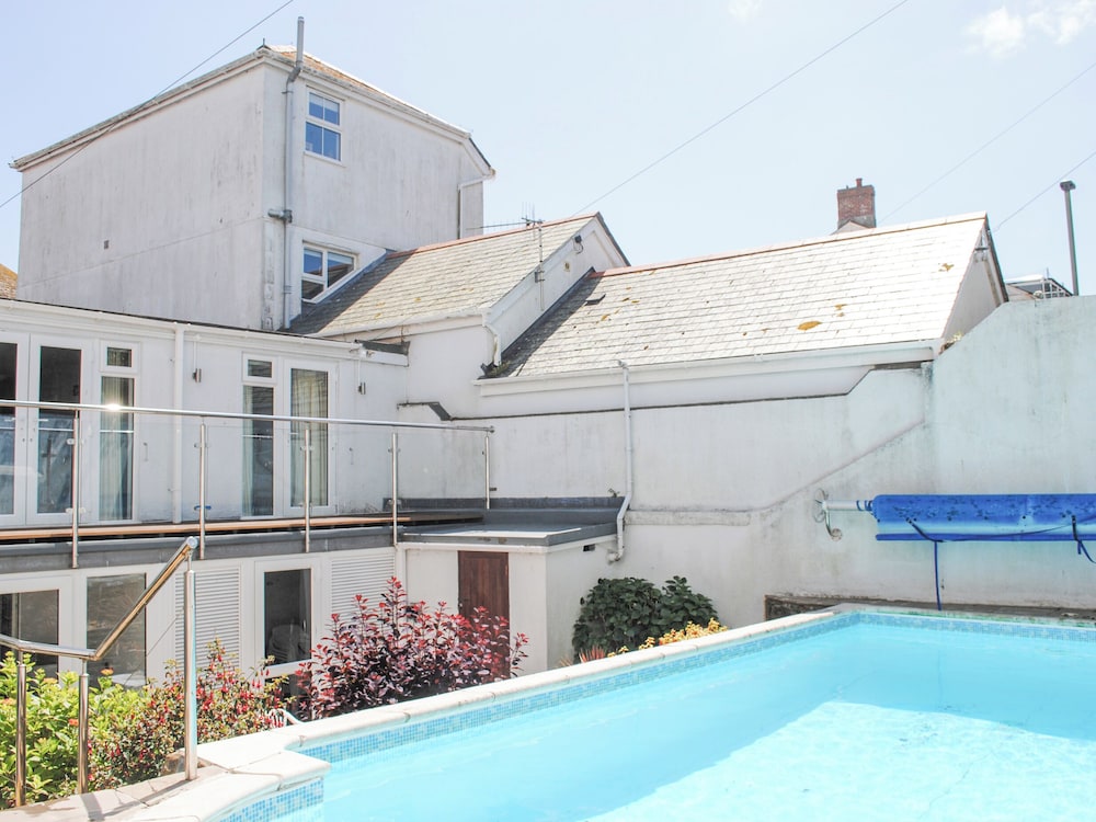 Topside — 4-Star Luxury Hotel in Salcombe, United Kingdom