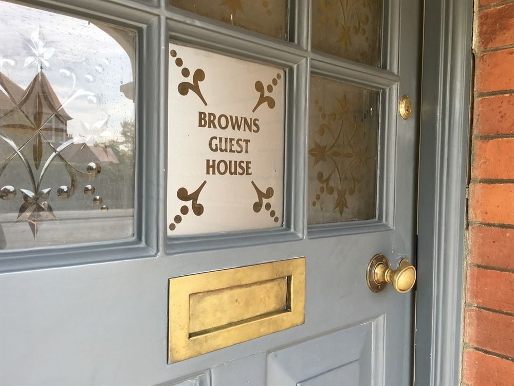 Browns - last minute hotel in Oxford