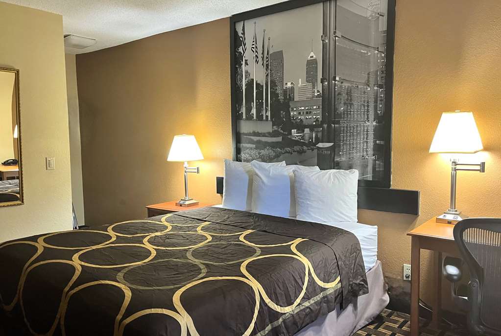 Super 8 by Wyndham Indianapolis NE Castleton Area - photo 20