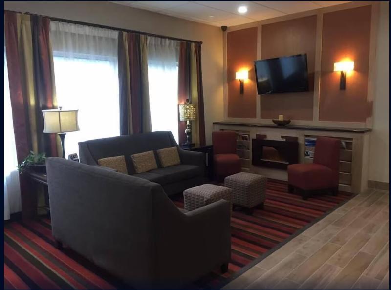 Quality Inn & Suites Morgantown University Area - photo 3