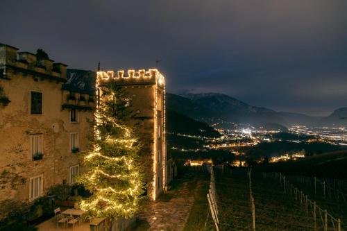 Villa Pruner — 4-Star Luxury Hotel in Trento, Italy